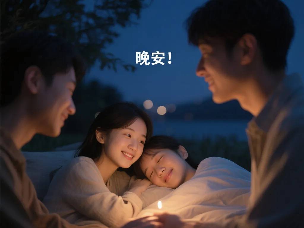 相信他们有