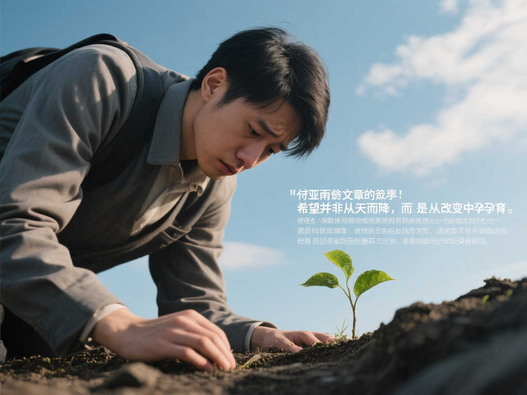 正是因为他