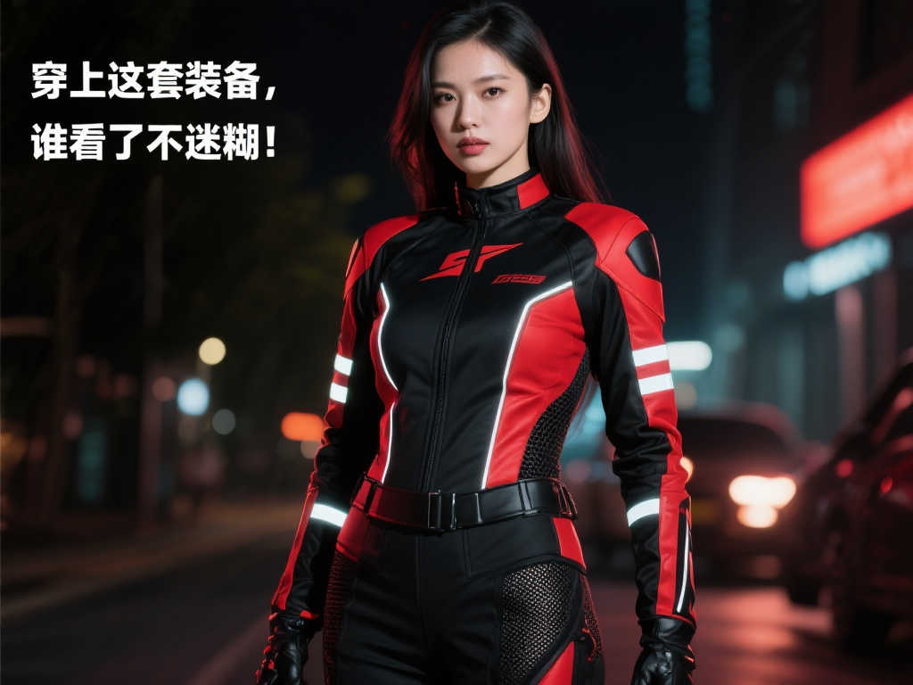 然而