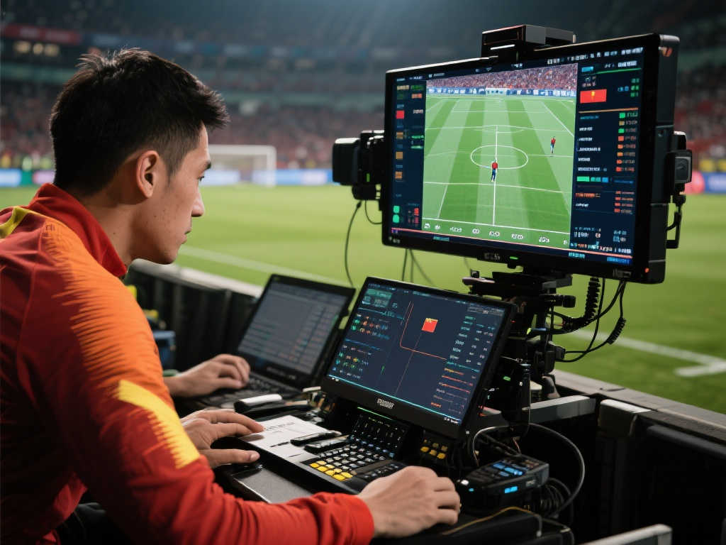 在足球的世 在足球的世