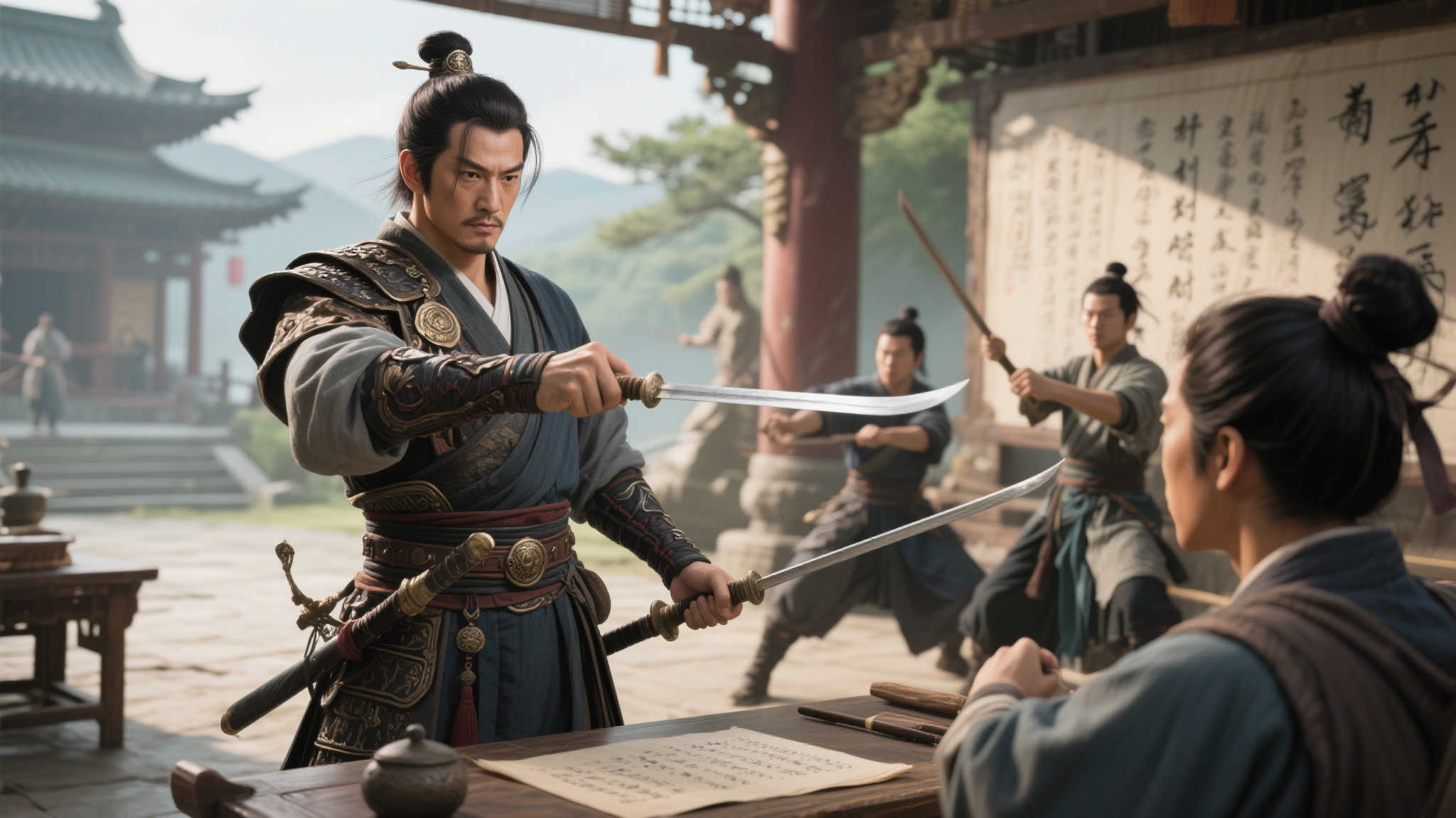 将球送入网 将球送入网